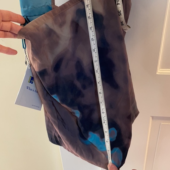 Lightweight long strap tote/Costello Tagliapietra - Picture 7 of 7